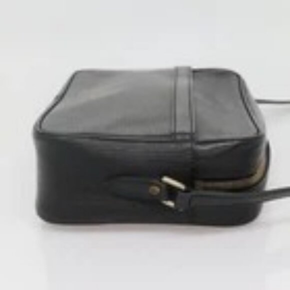 LOUIS VUITTON Epi Trocadero 27 Shoulder Bag Black M52312 LV Auth BA4733 - Picture 6 of 16